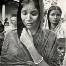 Bleeding Bangla Desh: Crime Against Humanity - Sri N. K. Sagar, 1971